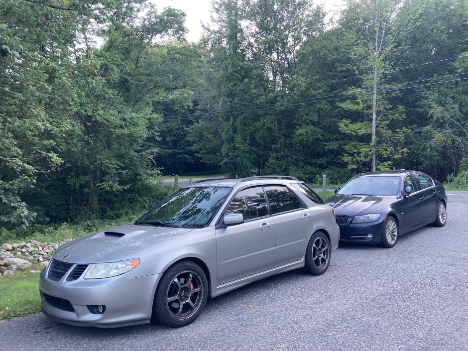 Cash P's 2005 Other SAAB 92X Aero