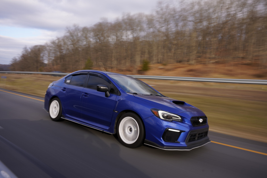 Wilfredo  Velez's 2020 WRX
