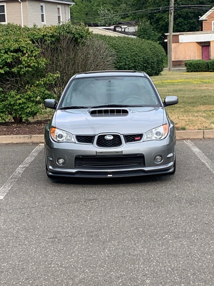 Jonathan F's 2007 Impreza WRX STI Limited