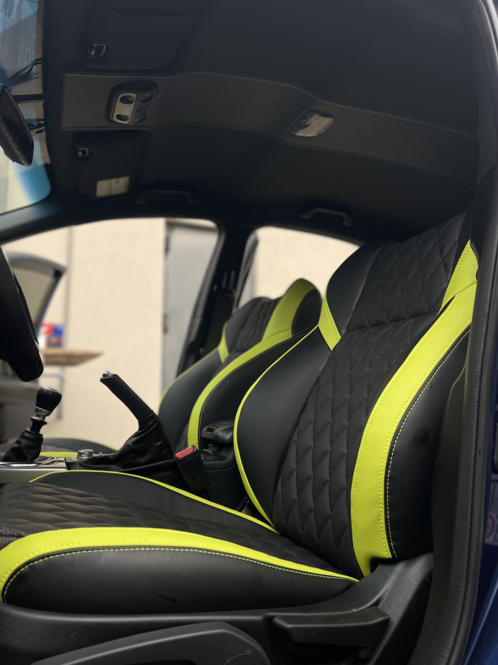 Edgardo R's 2015 WRX STI Base