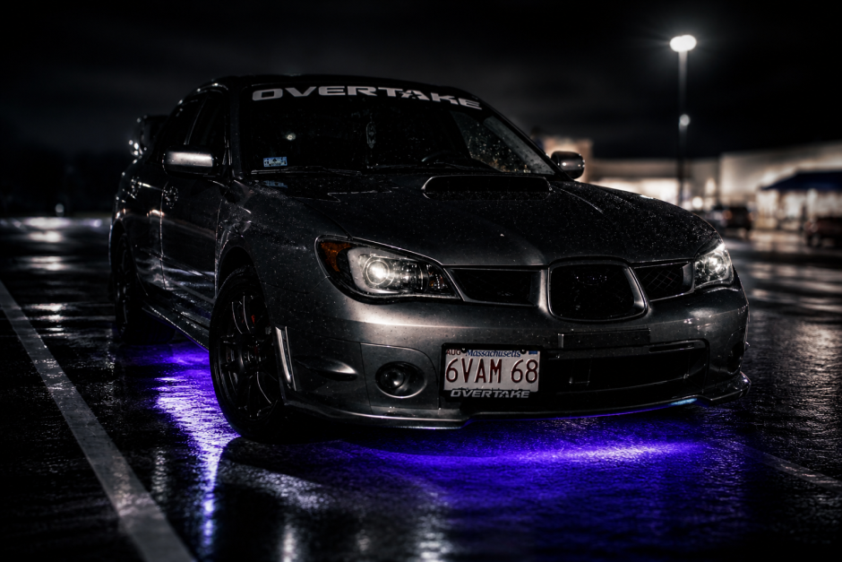Adrianna Pichierri's 2006 Impreza WRX Limited
