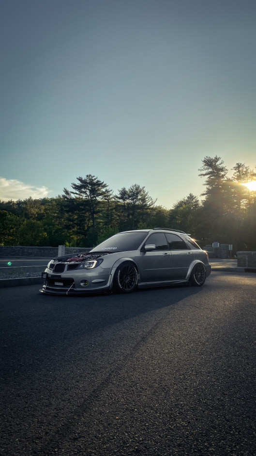Antonio S's 2006 Impreza WRX Wagon