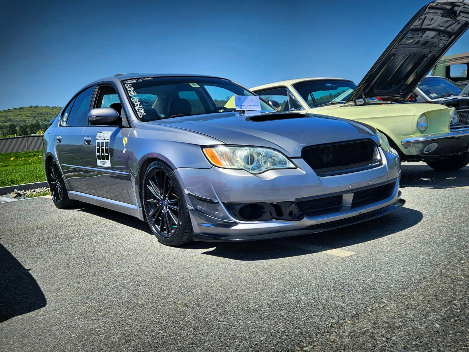 Andrew A's 2008 Legacy GT LIMITED 