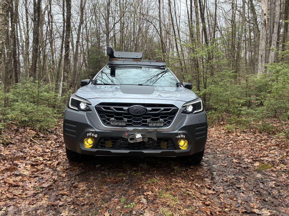 Daniel L's 2022 Outback Wilderness