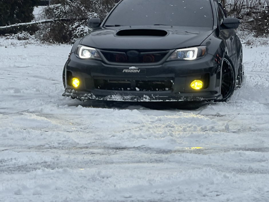 Cristhian  E's 2014 Impreza WRX Limited