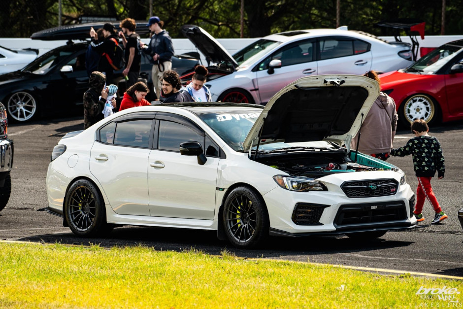 Manuel Esteves's 2020 Impreza WRX STI Limited 