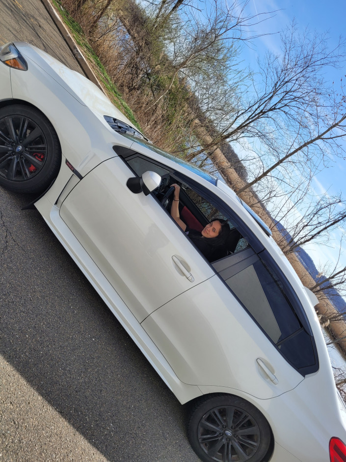 Crystal  Ortiz 's 2015 Impreza WRX 