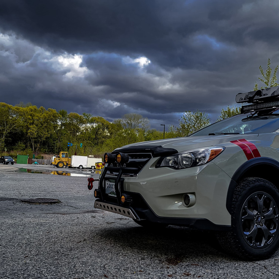 Jonathan Mejia's 2014 Crosstrek Limited