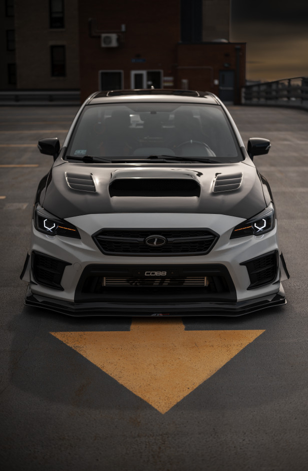 Alvaro M's 2019 Impreza WRX Limited 