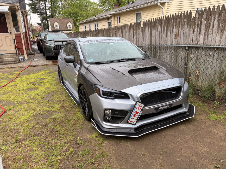 Francisco  Santos's 2017 WRX Premium