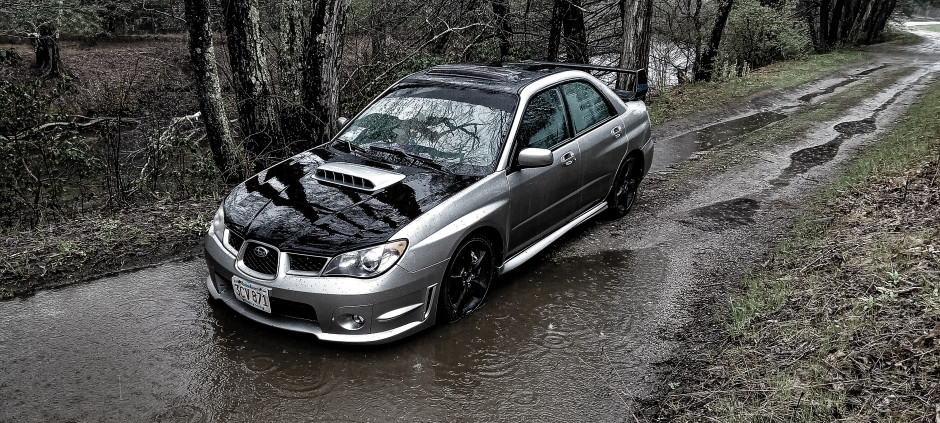 Erik C's 2006 Impreza WRX Limited 