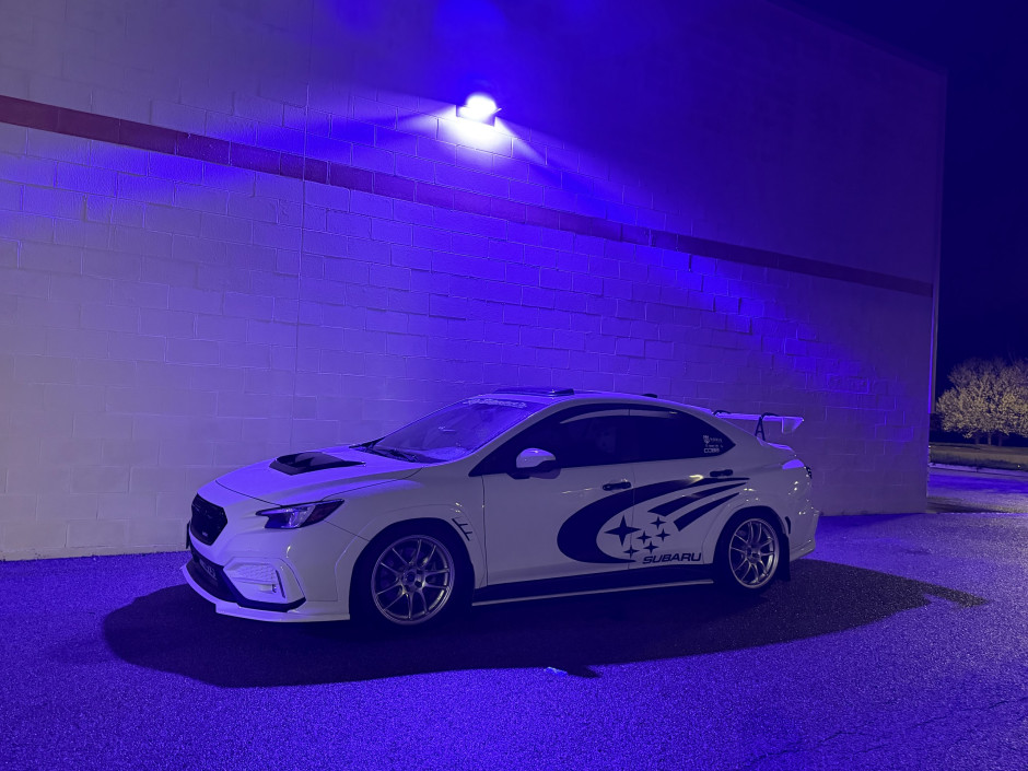 Sean Byrd's 2024 WRX Premium