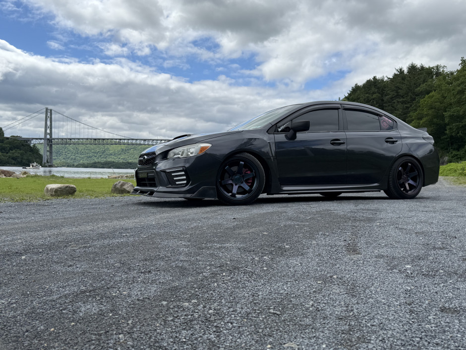 Jennifer M's 2018 Impreza WRX Premium 