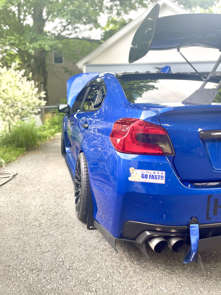 Carl C's 2015 Impreza WRX premium