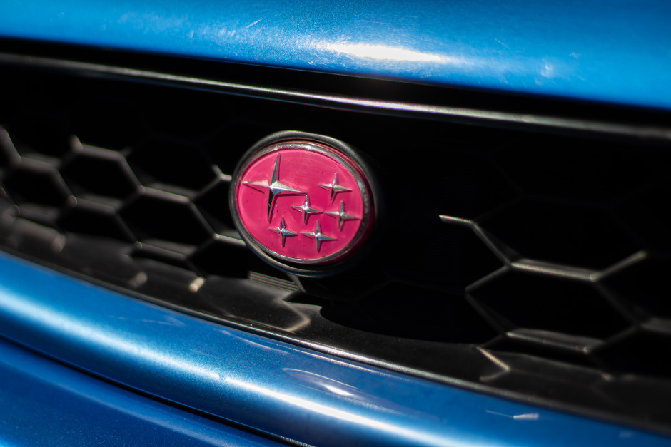 James B's 1998 Impreza WRX STI Type R Limit