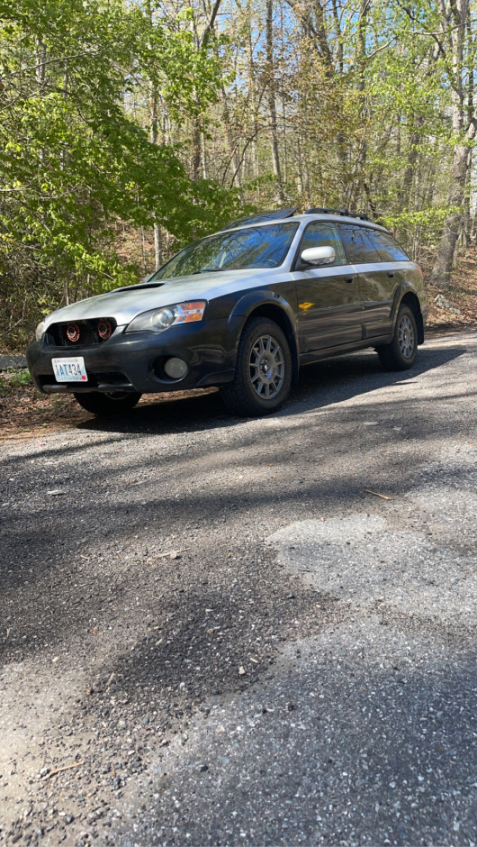Ethan Munger 's 2006 Outback XT Limited
