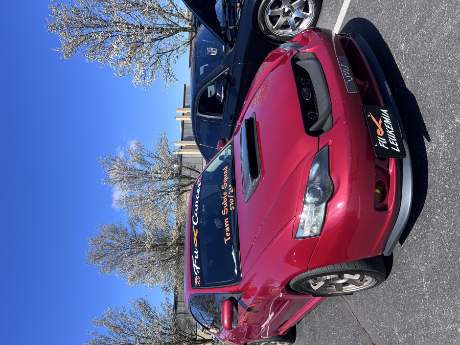  Seth Y's 2005 Legacy 2.5 GT Limited
