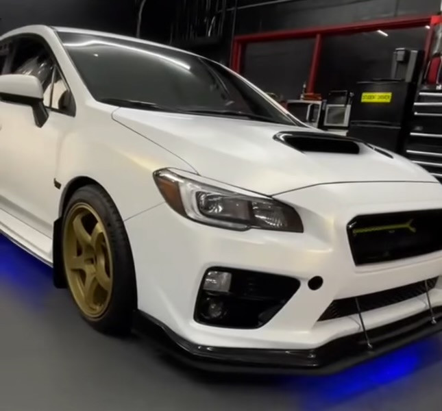 Jeffrey Q's 2017 Impreza WRX Limited