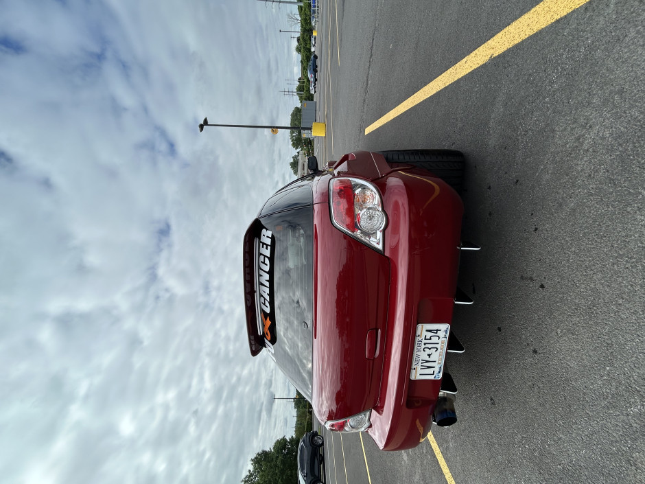 Bryce B's 2007 Impreza WRX Limited