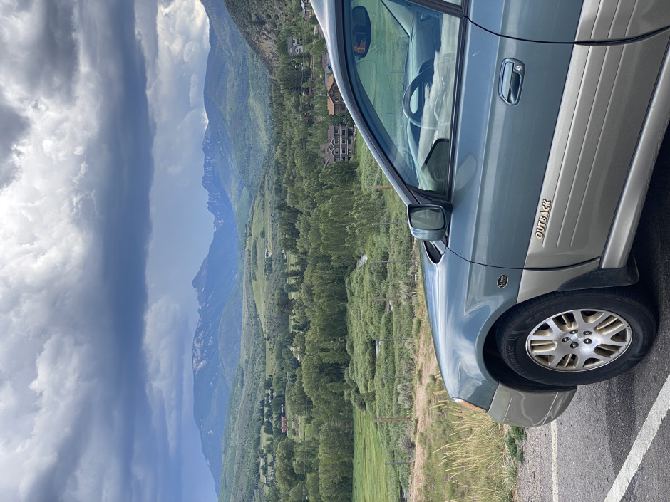 Will C's 2002 Outback H6 3.0 L.L. Bean Edi
