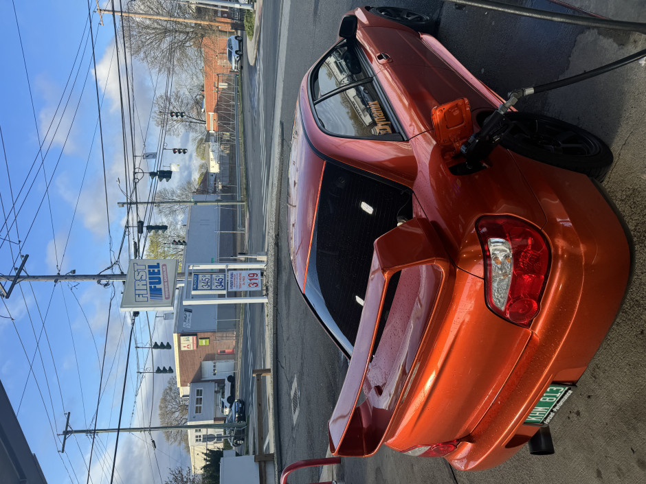 luke azzarito's 2004 Impreza WRX limited