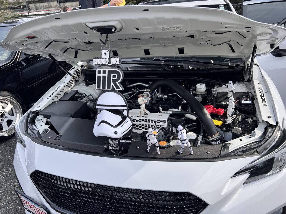 Sean Byrd's 2024 WRX Premium