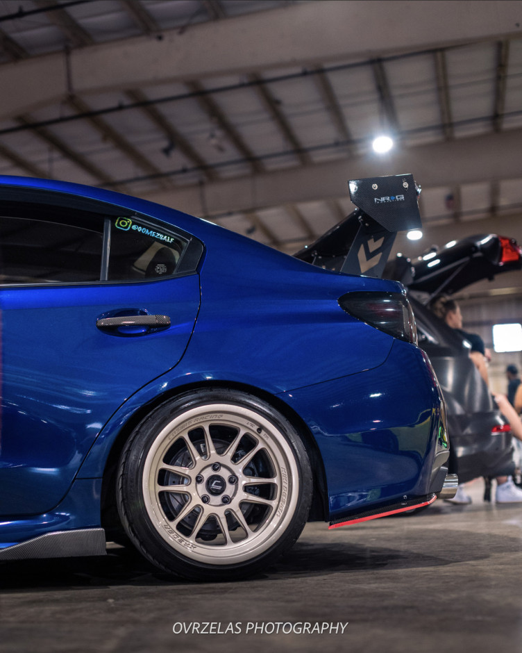 Alfredo  Gomez's 2018 Impreza WRX Base l 2.0