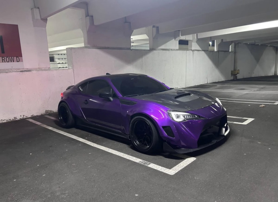 Hunter B's 2019 BRZ Limited