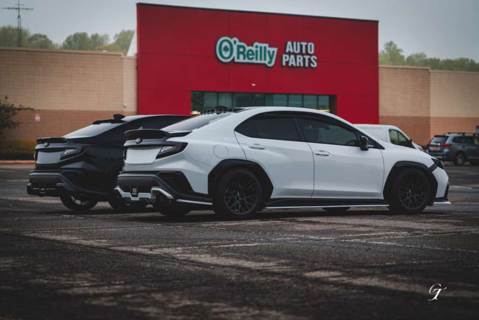 Jonathan O's 2023 Impreza WRX Base