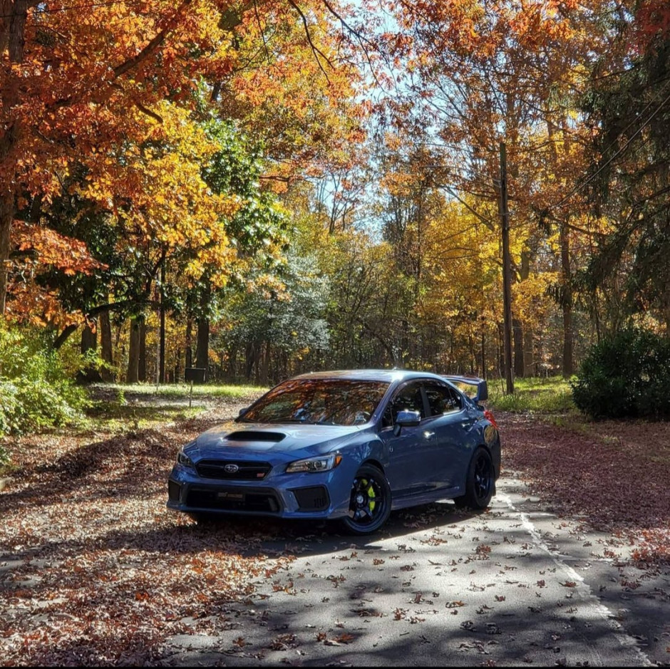 Orlando Vargas's 2018 Impreza WRX STI Limited