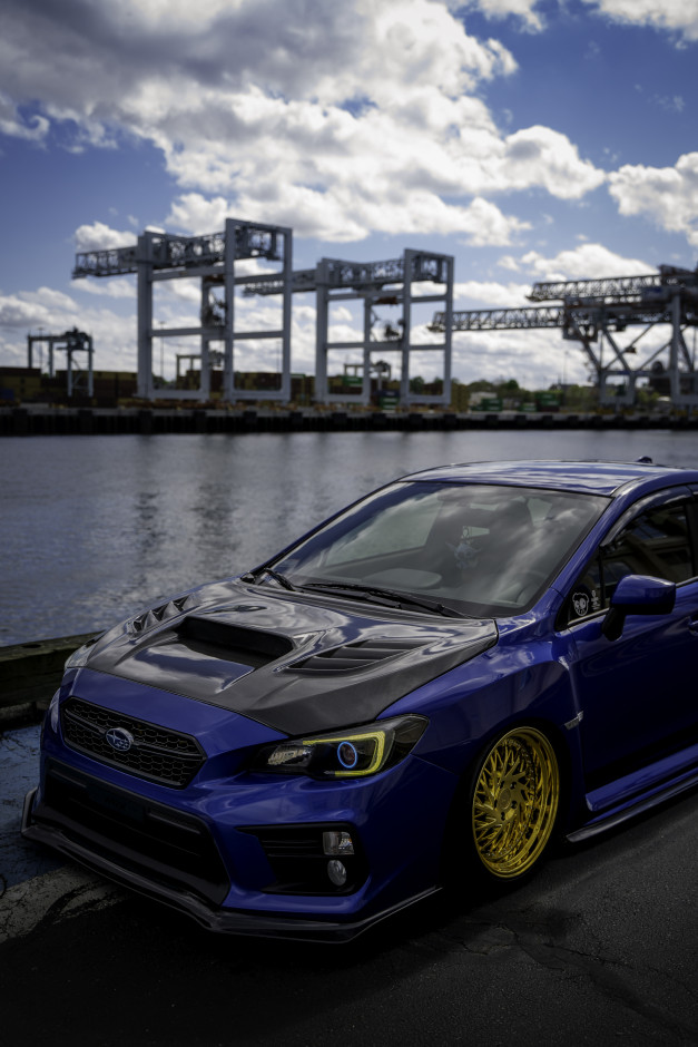 Michael O's 2020 Impreza WRX Base 