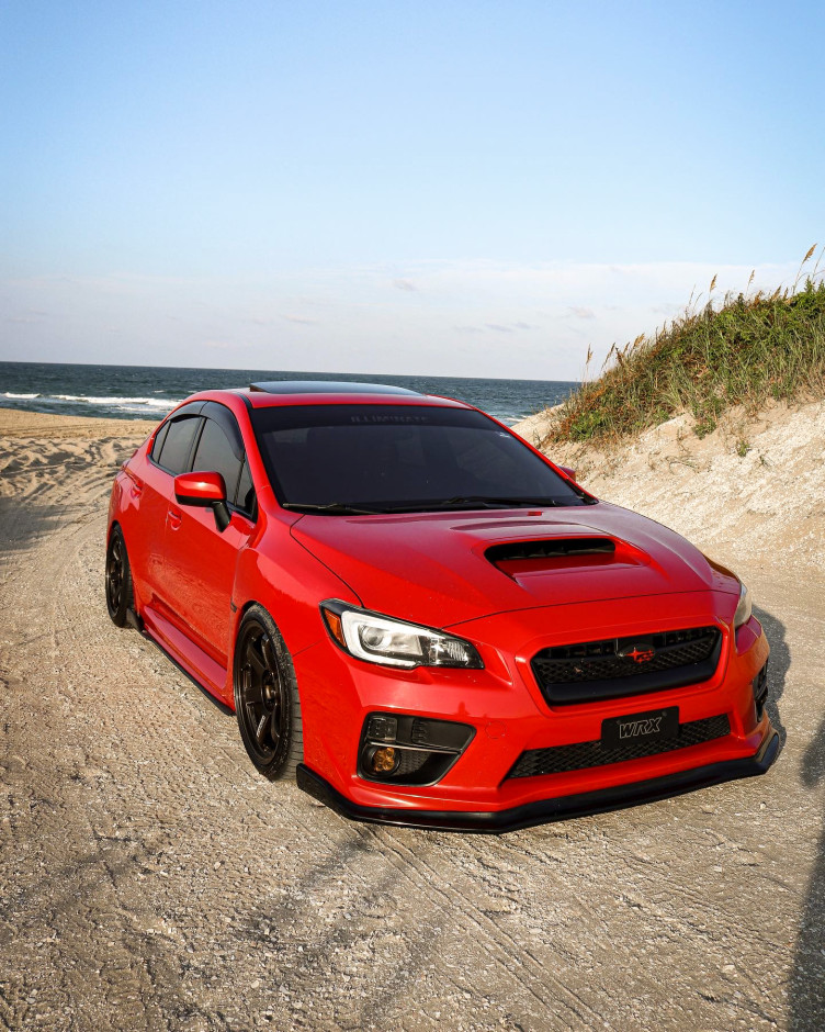 Juan Preciado's 2015 Impreza WRX Limited