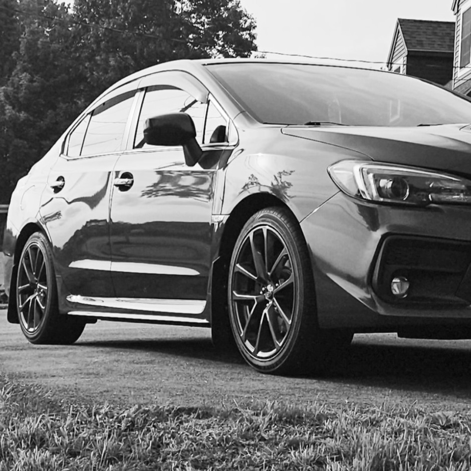 Ricky C's 2018 Impreza WRX Limited 