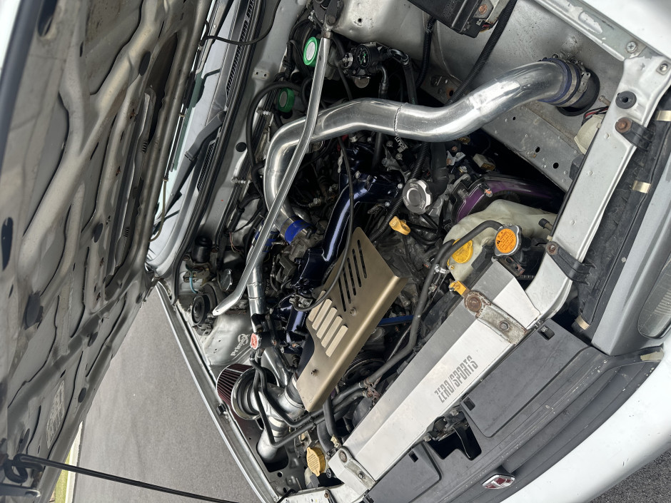 Dominick Phillips's 1999 Legacy 2.5gt