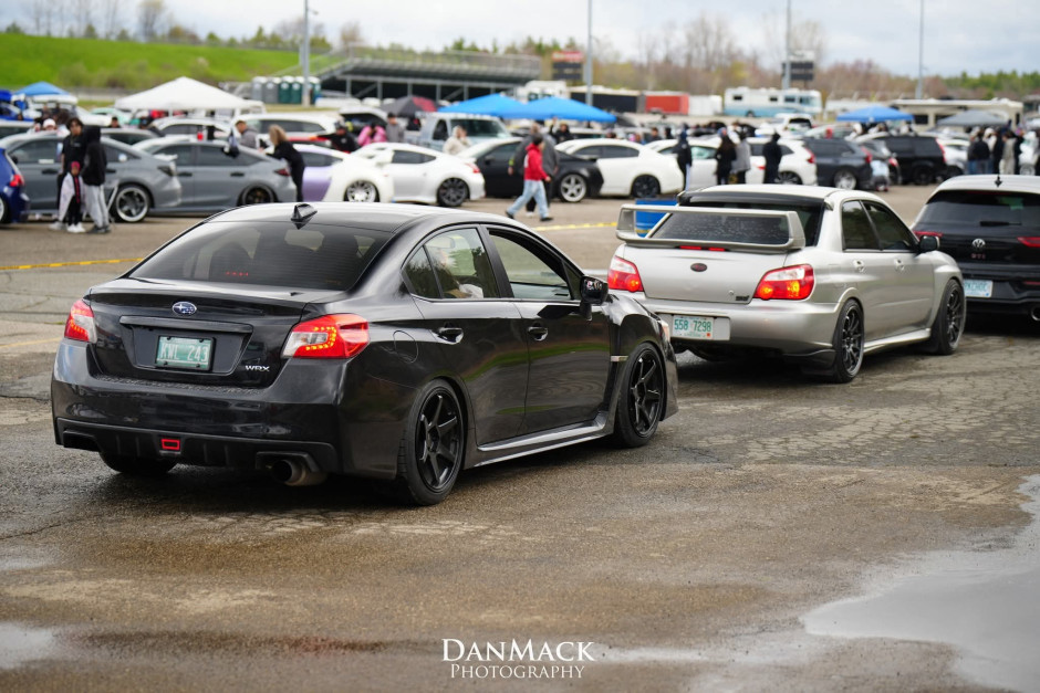 Logan C's 2015 WRX Limited