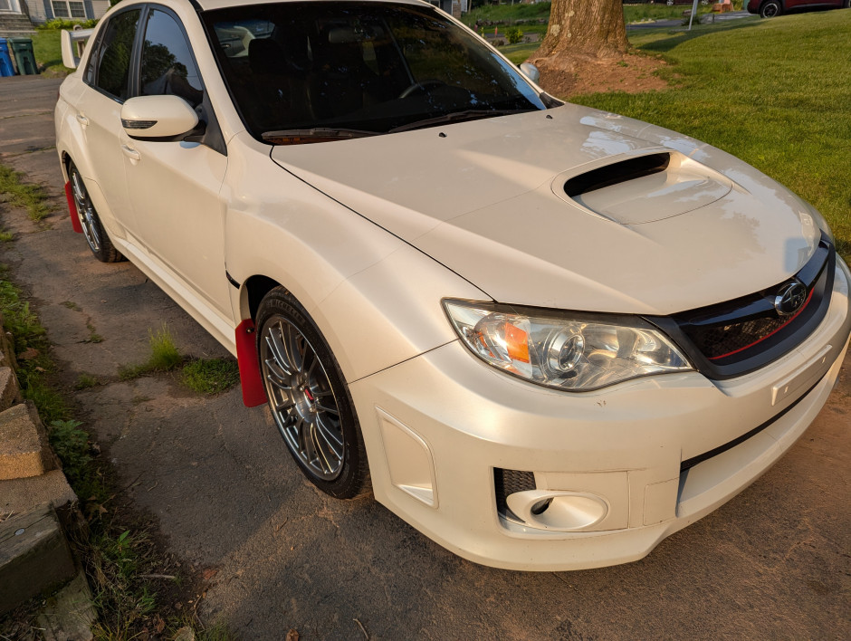Jonathon C's 2013 Impreza WRX STI Limited