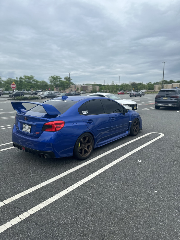 Gabriel  R's 2020 Impreza WRX STI 2.5L base