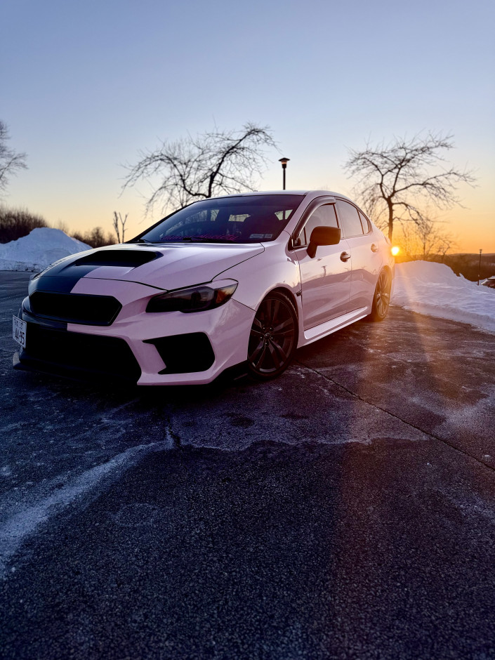 Jennifer M's 2018 WRX Premium