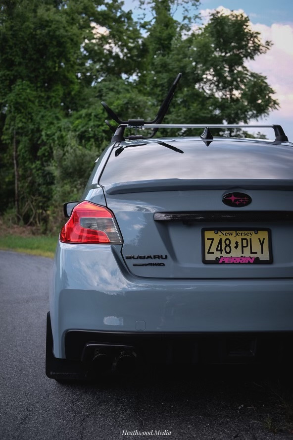 Lindsay Scriffiano's 2019 Impreza WRX Premium 