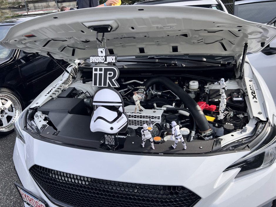 Sean Byrd's 2024 WRX Premium