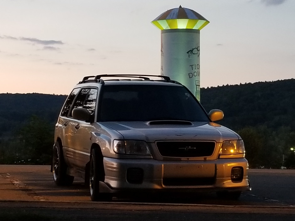Jaime M's 2001 Forester 