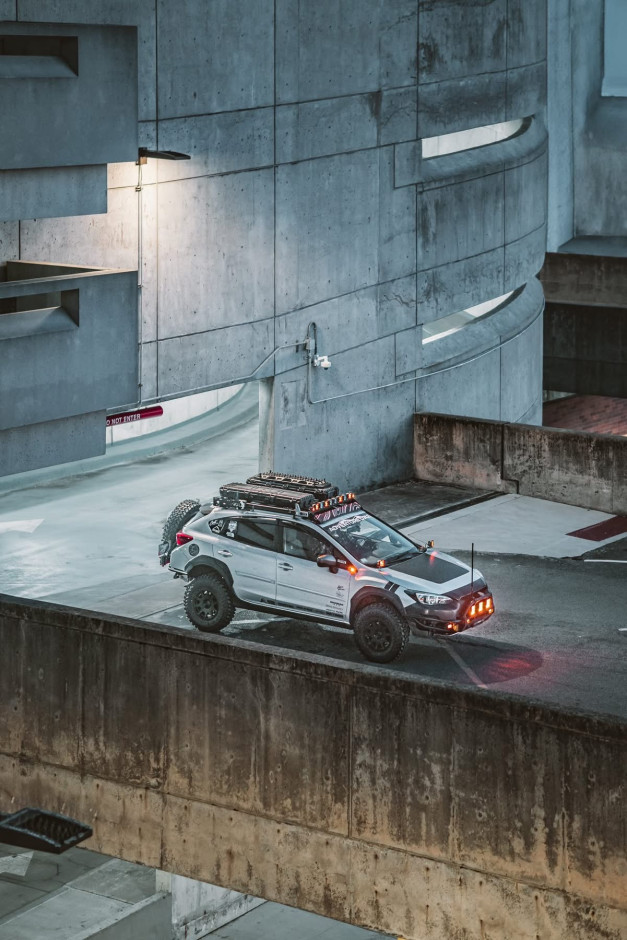 Scott G's 2022 Crosstrek 2.5 sport 