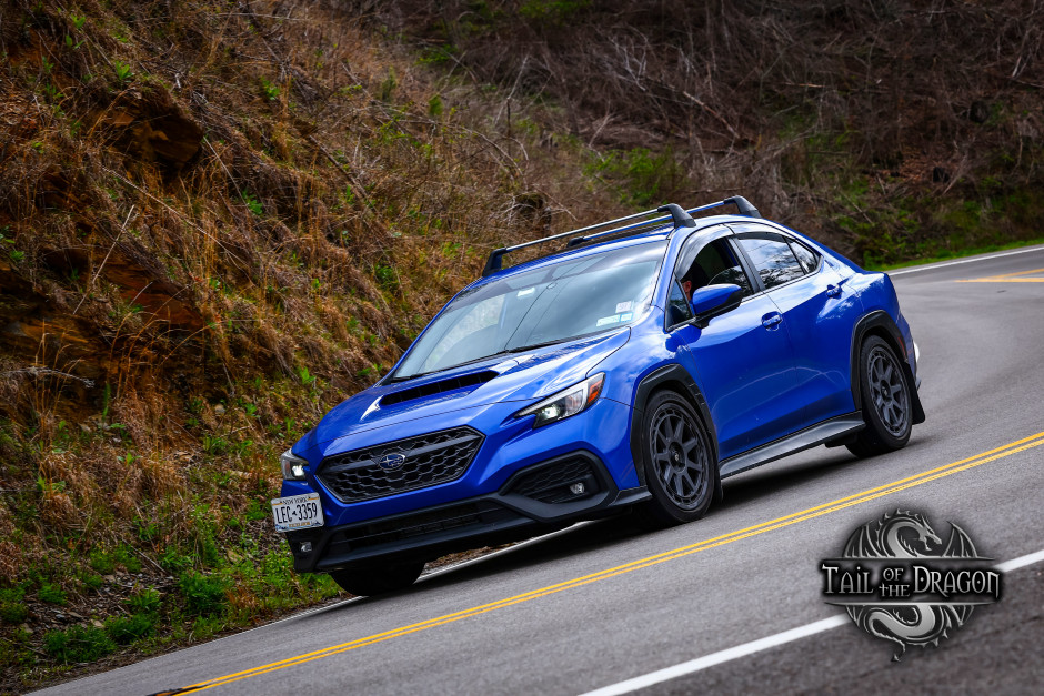 Kyle  P's 2023 Impreza WRX Premium 