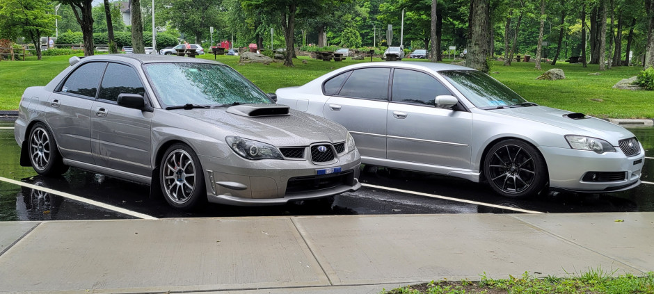 Keith H's 2005 Legacy 2.5 GT