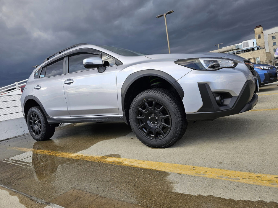 Jessica L's 2021 Crosstrek Limited