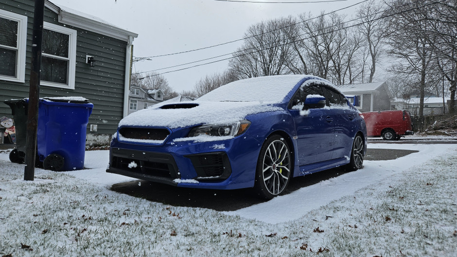 Derek S's 2020 Impreza WRX STI Base