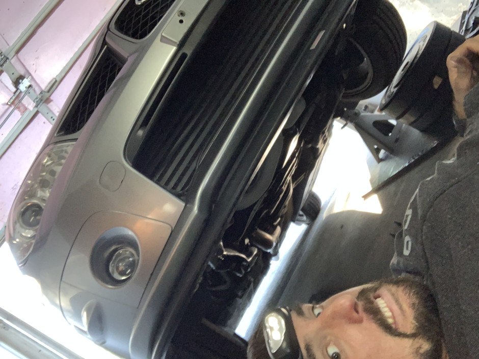 Jonathan F's 2007 Impreza WRX STI Limited