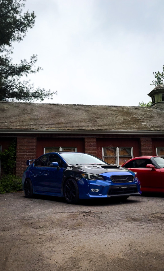 Nik T's 2025 Impreza Limited 