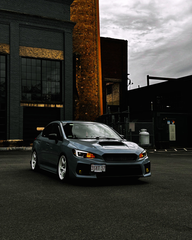 Patrick  M's 2019 Impreza WRX premium 