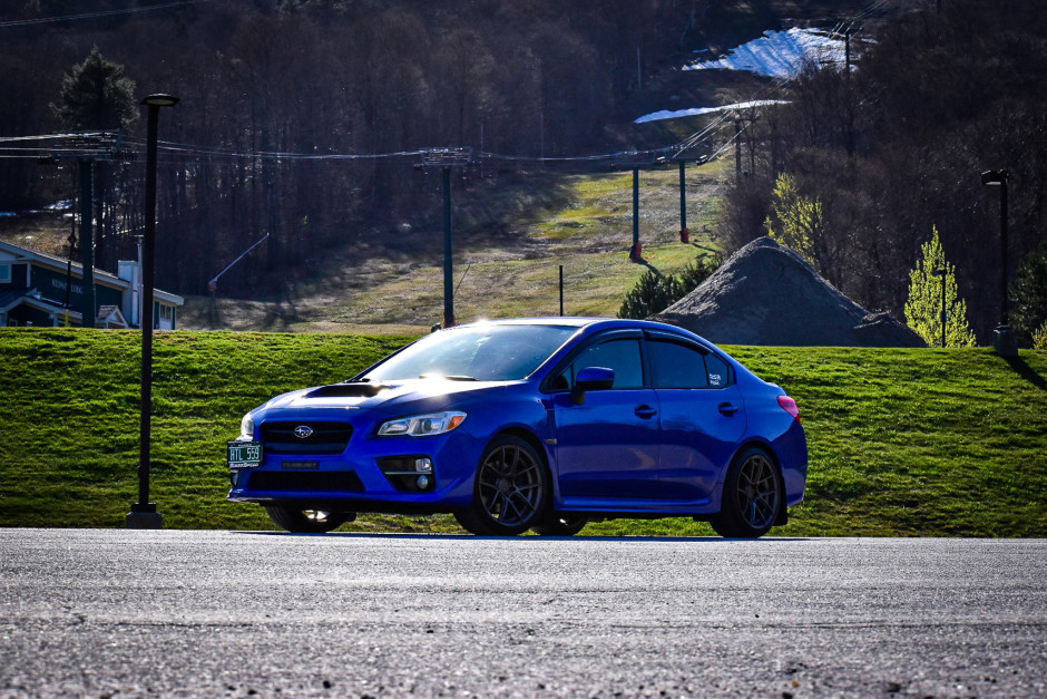 Quincy W's 2016 Impreza WRX Base